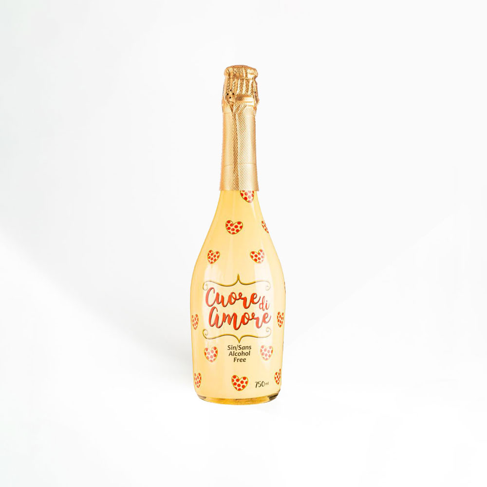 [VA0097213] Cuore di Amore  - Espumante sem álcool
