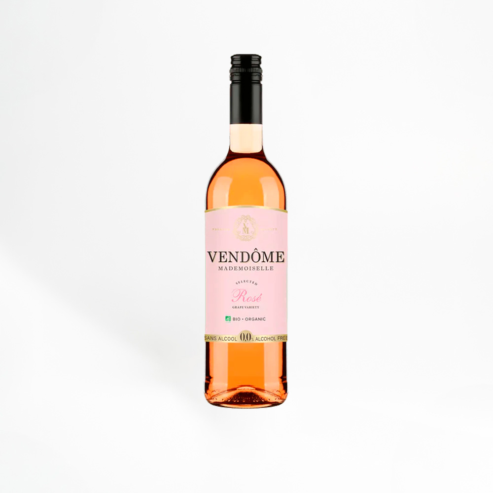 [00001382] Vendôme Mademoiselle Rosé - Vinho Rosé sem álcool