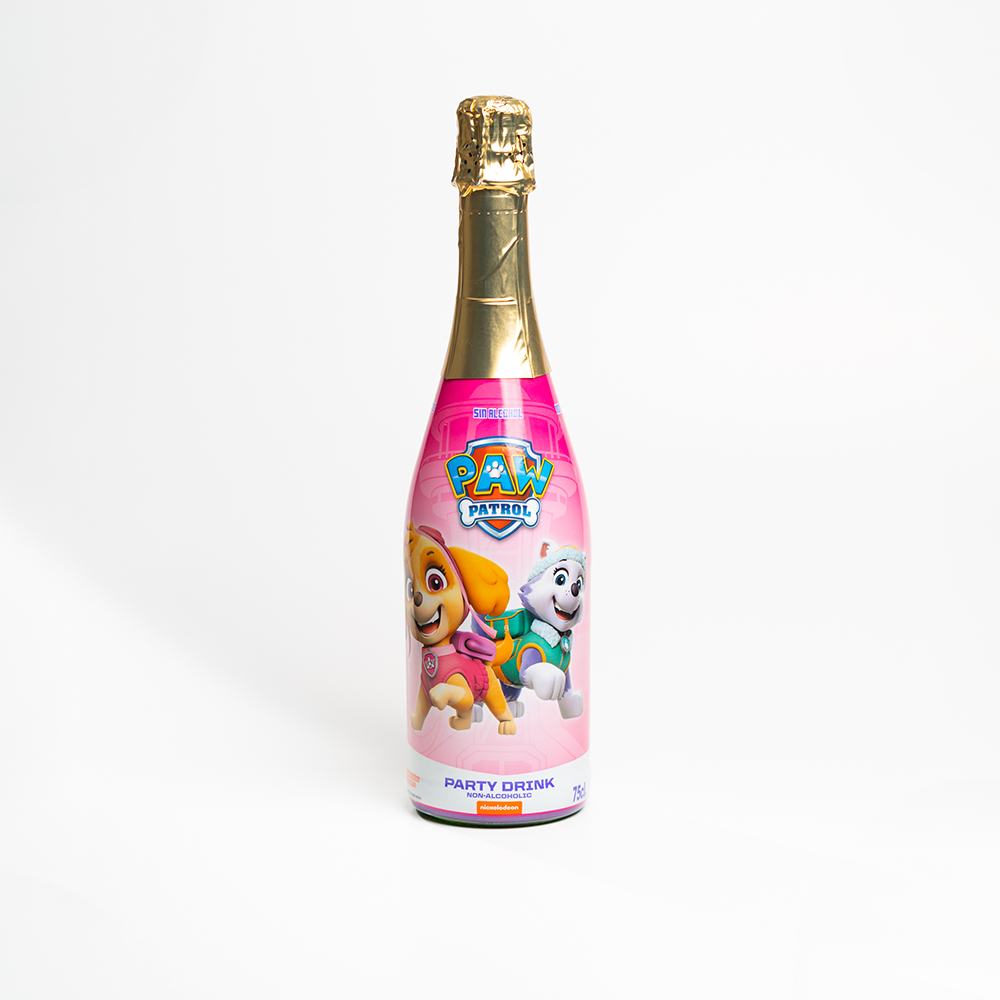 [VA0097186] Espumante sem álcool Patrulha Pata Sky