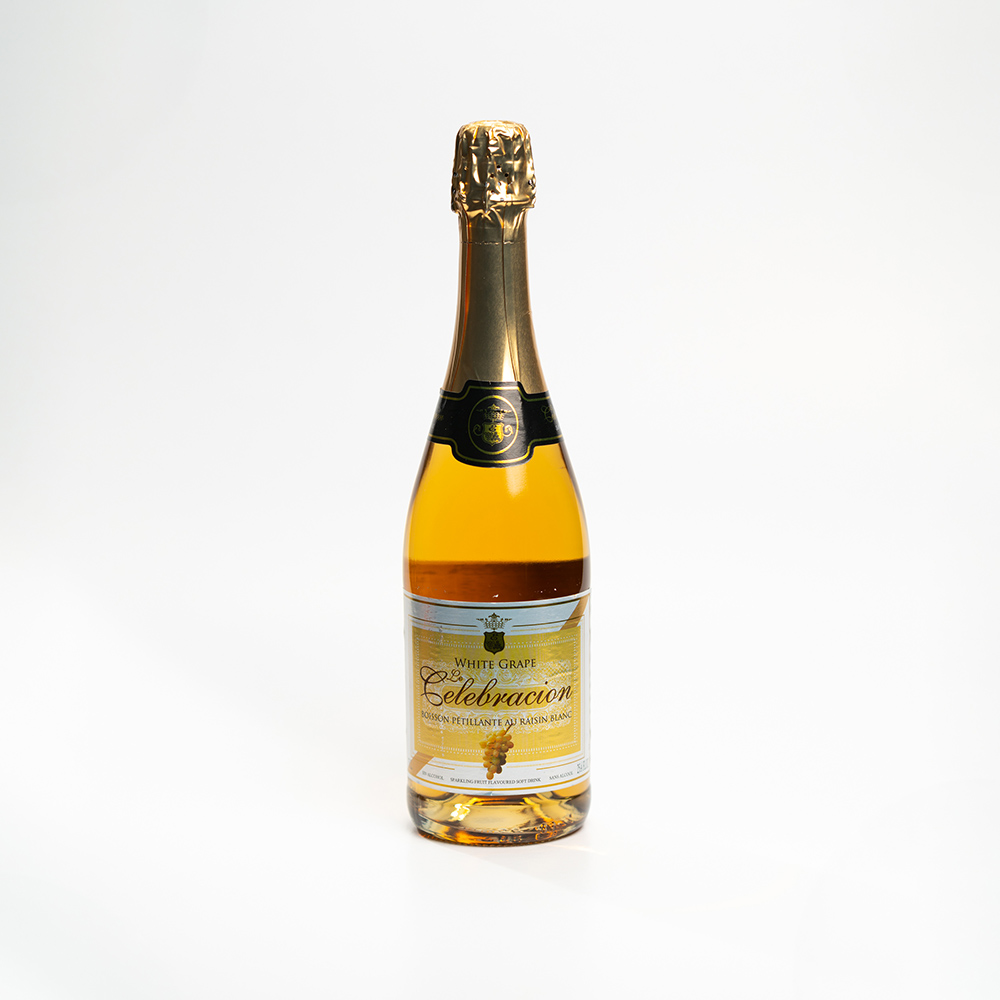 [VA0097199] Espumante Branco sem álcool La Celebrácion