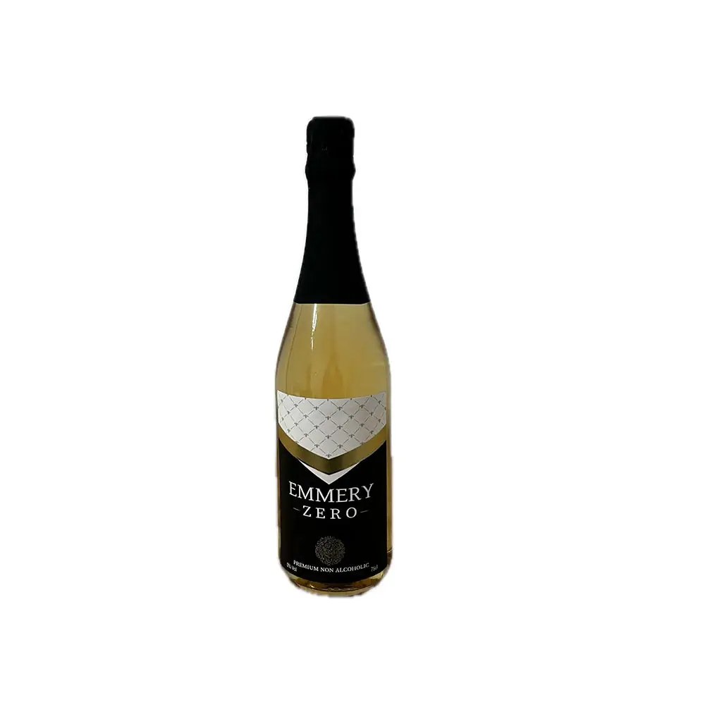 [EBE075] Emmery Branco Espumante Bruto sem álcool 75cl