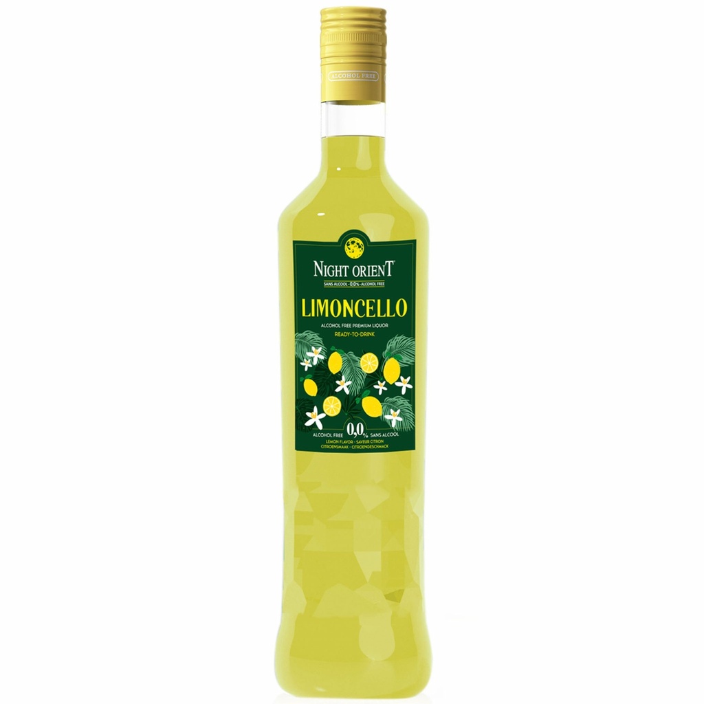 [VA0097195-3] Limoncello sem Álcool Night Orient - 70cl