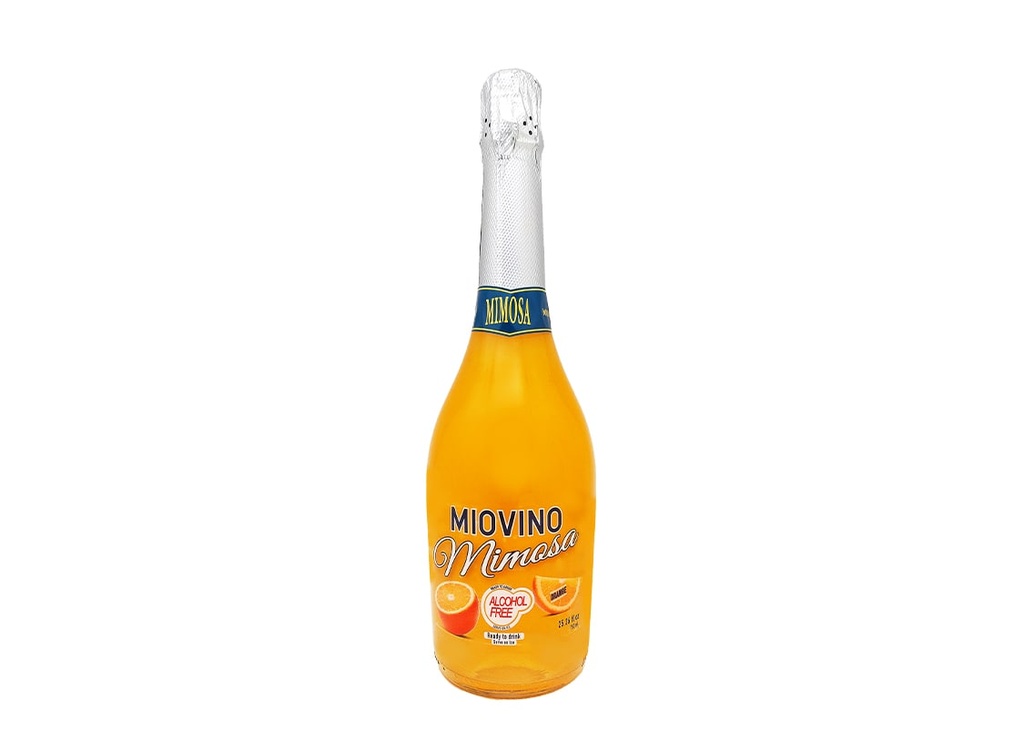 [SA005] Mimosa Espumante sem álcool Miovino 75cl