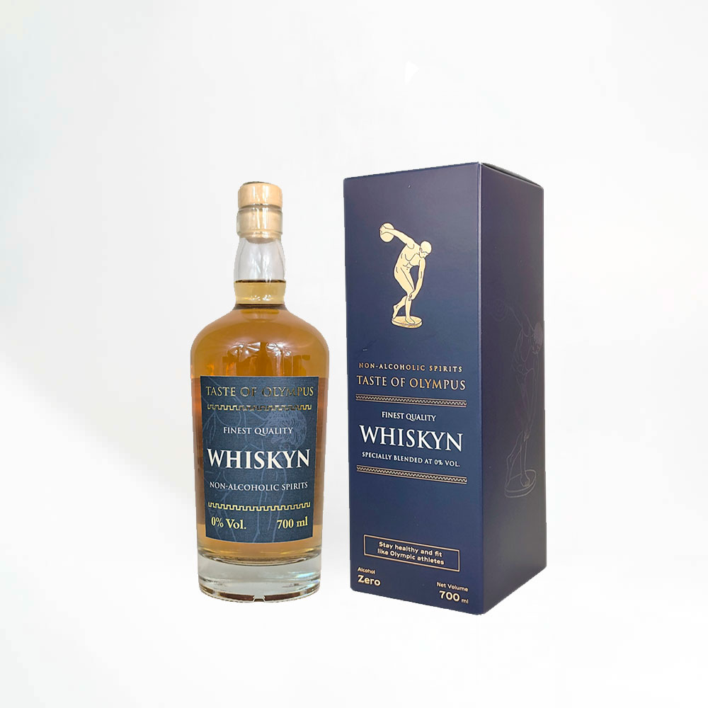 [SA016] Whisky sem álcool- Taste Of Olympus 700ml