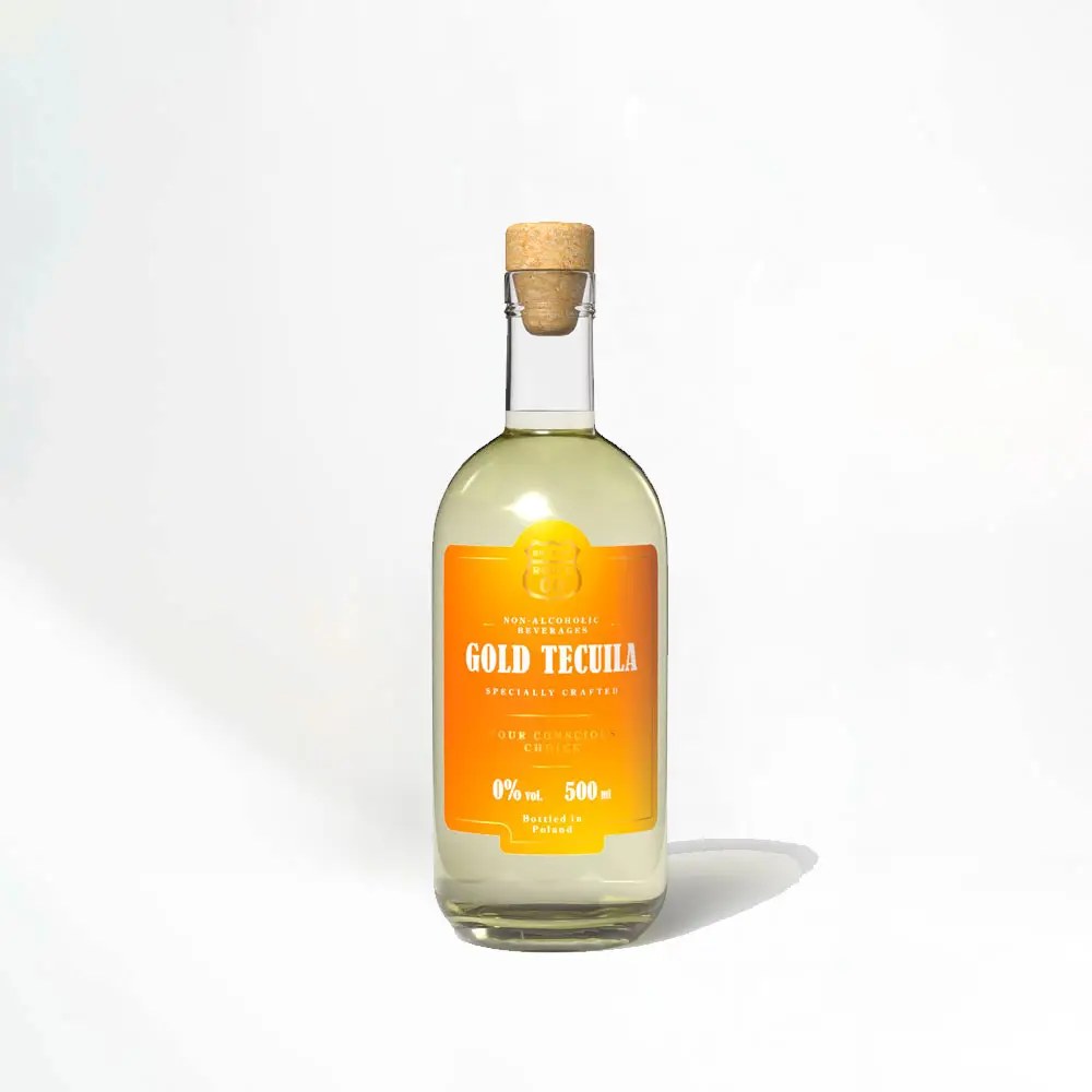 [SA011] Tequilla Gold | Route 0.0