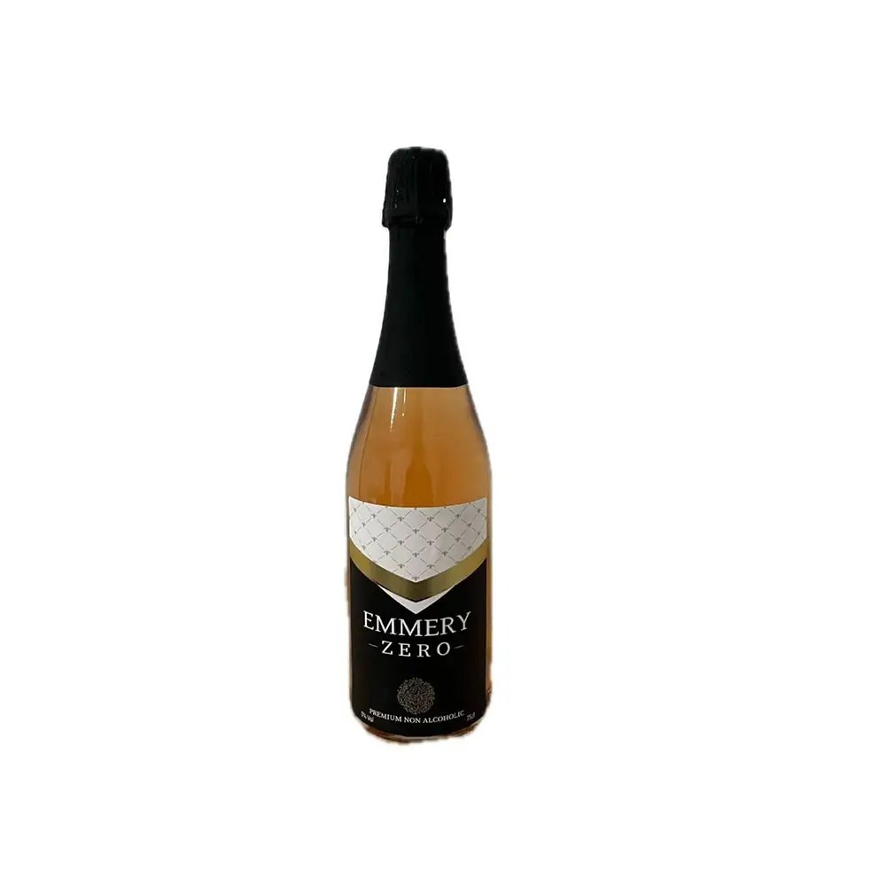 [ERE075] Emmery Rosé Espumante Bruto sem álcool 75cl