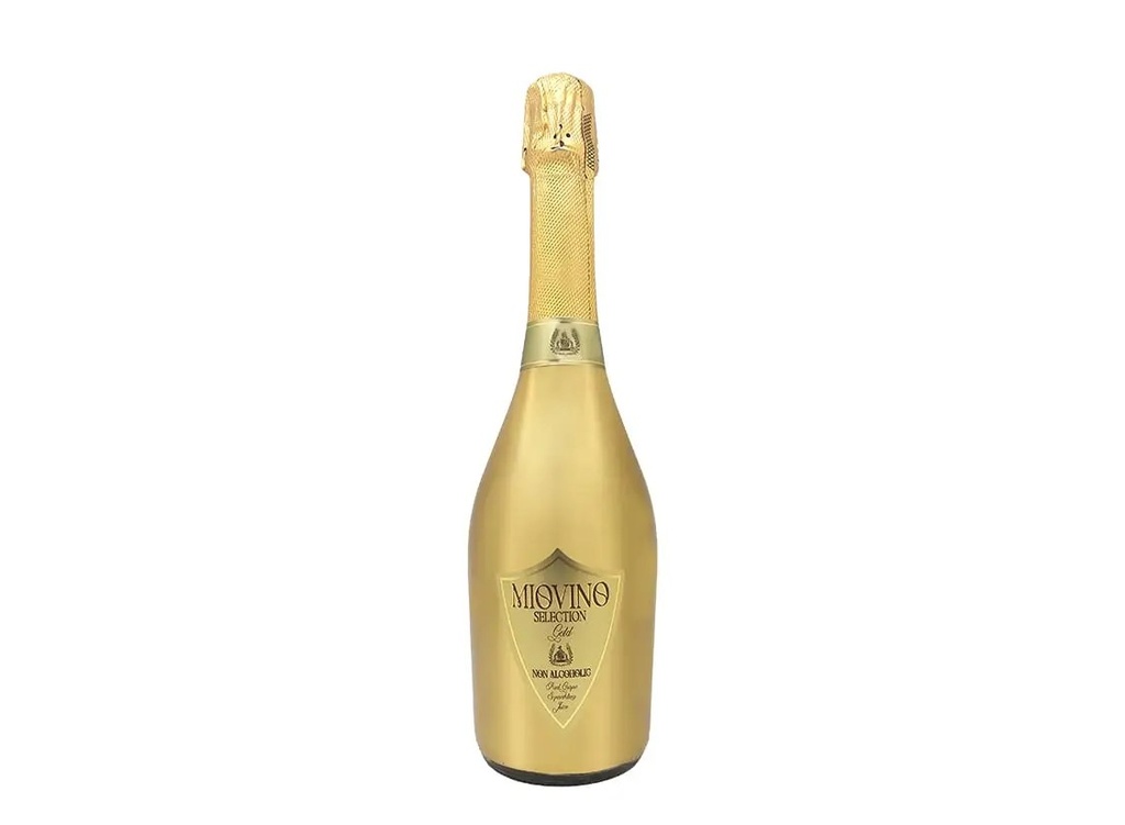 [9984] Miovino Selection Gold espumante sem álcool 75 cl