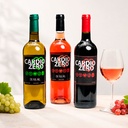 Pack Cardio Zero | Vinho sem álcool