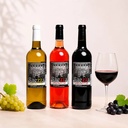 Pack Baezza | Vinho sem álcool