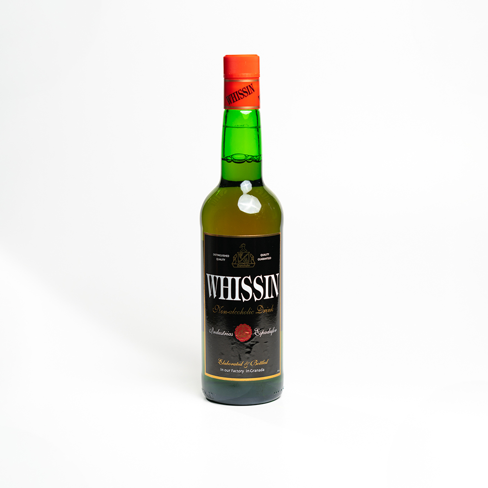 [VA0097190] Whissin 0% | Whisky sem álcool