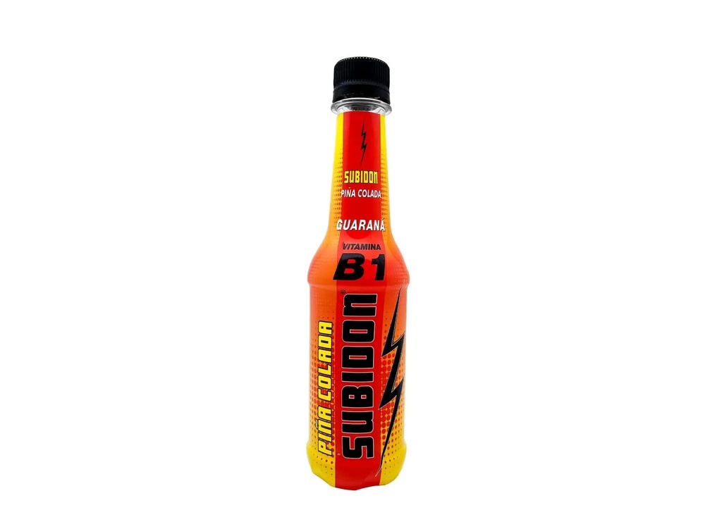 [11115] Piña Colada com Guaraná + Vit B1 Subidon