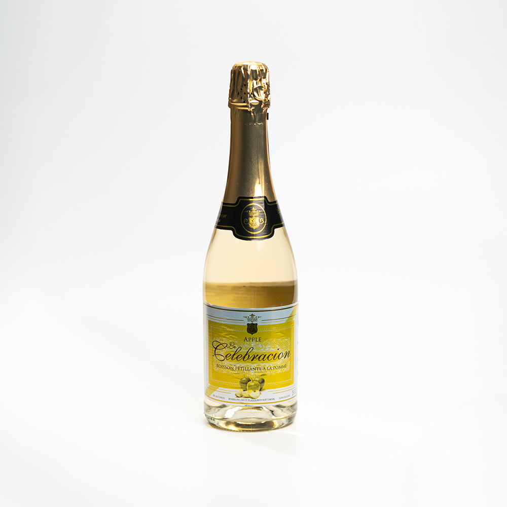[VA0097201] Espumante de Maçã sem álcool La Celebrácion