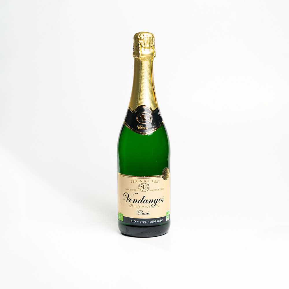 [00001391] Vendanges Mademoiselle Classic - Espumante sem álcool