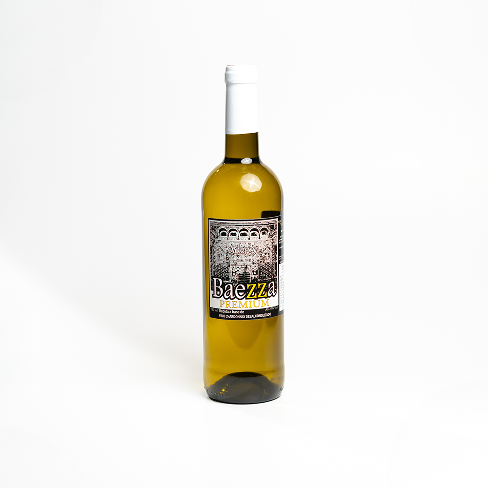 [BB075] Adega Baezza | Vinho sem álcool