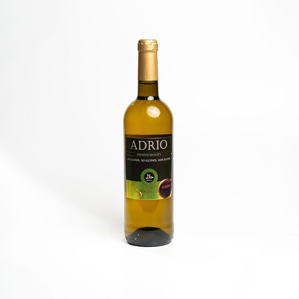 [BA3075] Adrio Branco Alvarinho | Vinho sem álcool