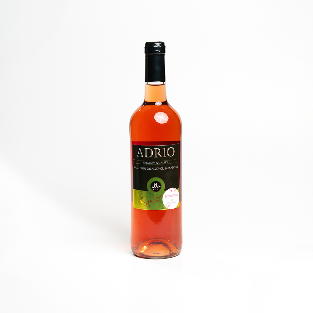 [RA5075] Adrio Rosé Garnacha | Vinho Rosé sem álcool