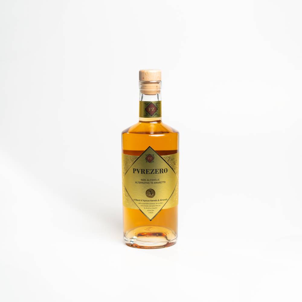 [00001368] PVREZERO - Amaretto  sem álcool