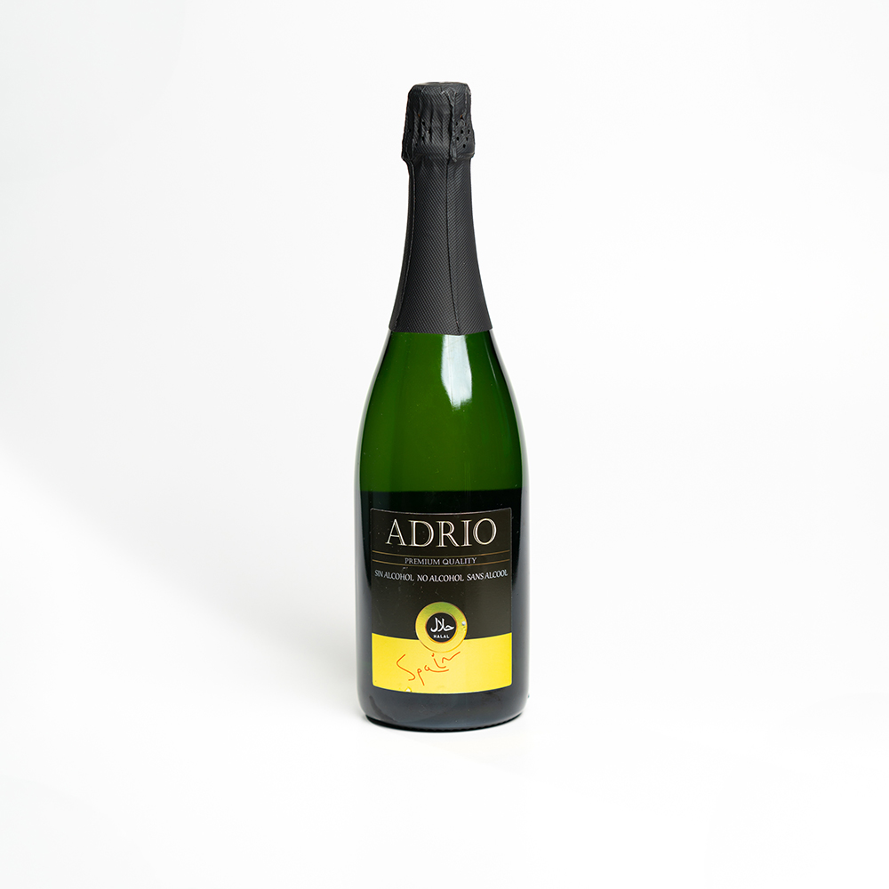 [EBA1075] Adrio - Espumante Seco Chardonnay sem álcool