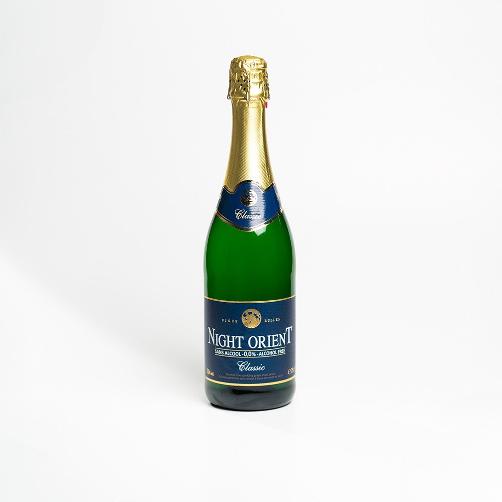 [00001384] Night Orient Classic - Espumante sem álcool