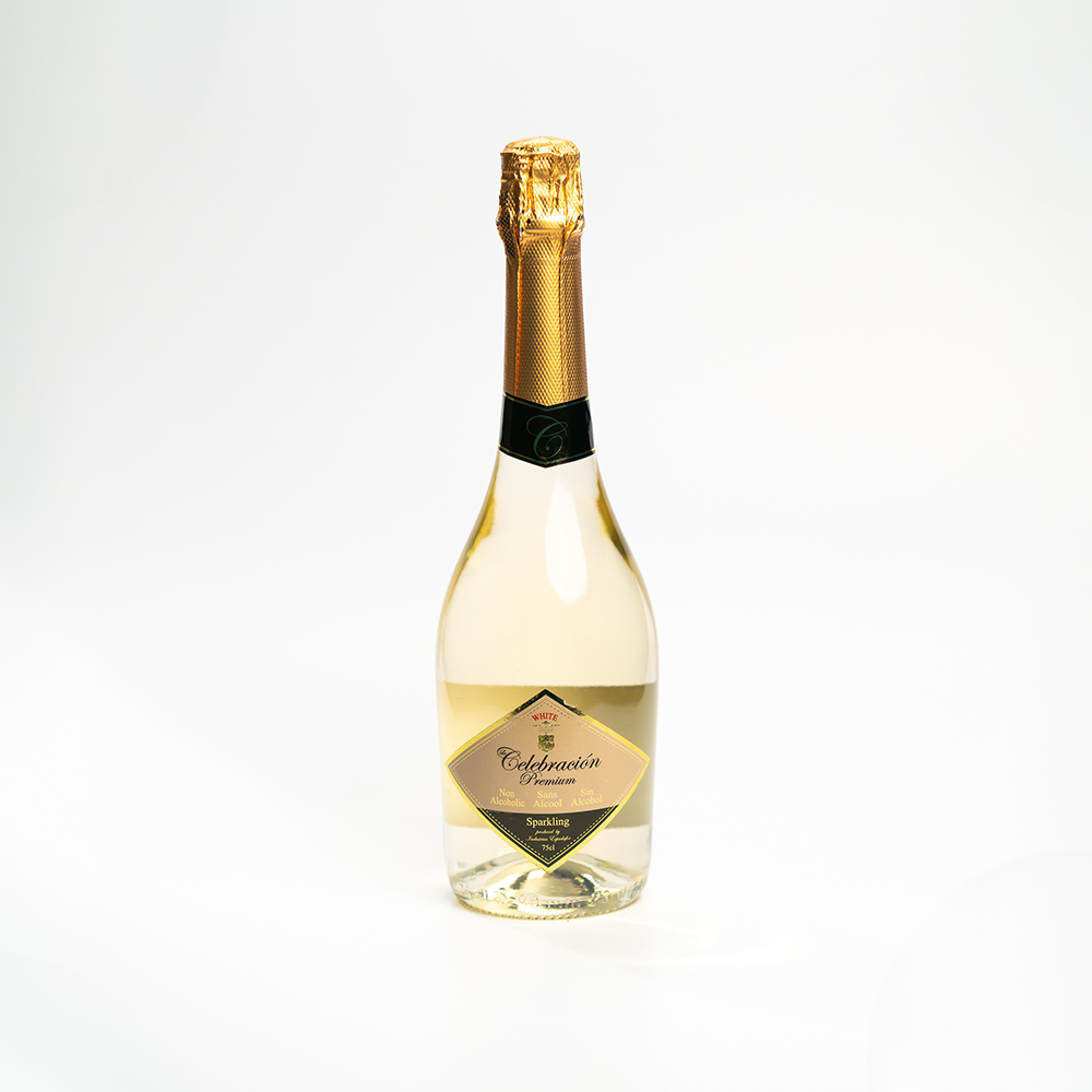 [VA0097232] Espumante Branco Premium sem álcool La Celebrácion