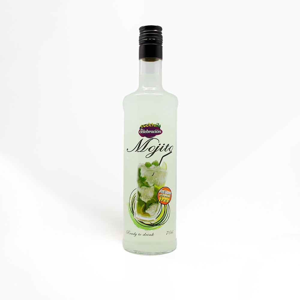 [VA0097192] La Celebrátion - Mojito sem álcool