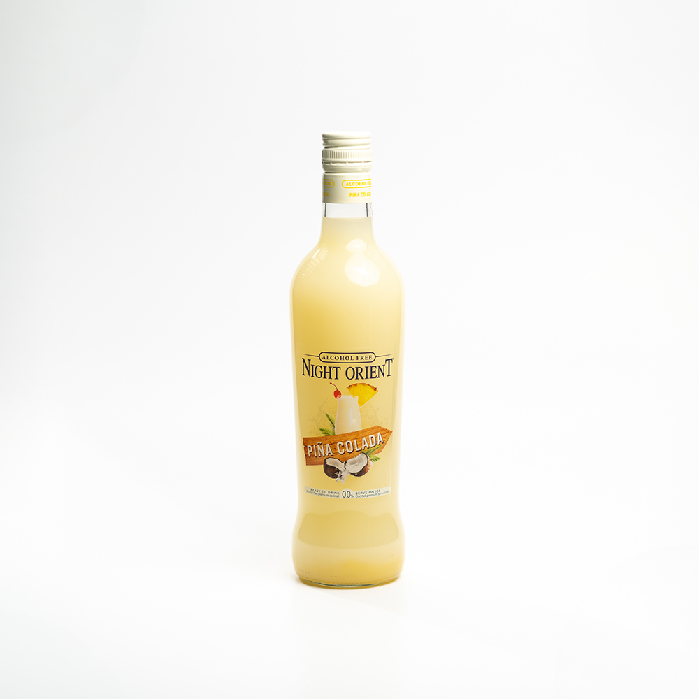 [00001375] Piña Colada sem álcool 70cl Night Orient