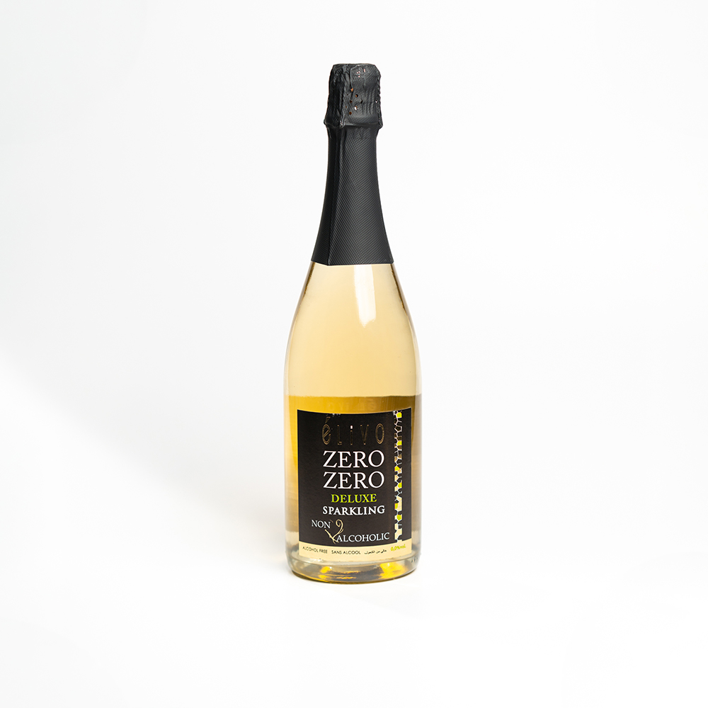[EB075] Elivo Zero -Espumante Branco sem álcool