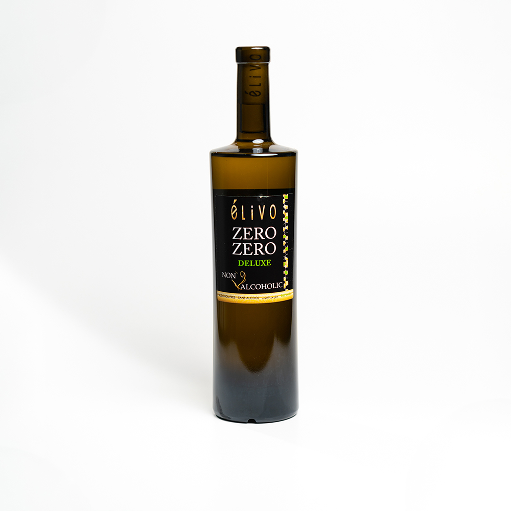 [BD075] Élivo Branco Zero Deluxe | Vinho sem álcool