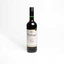 Vendanges Mademoiselle - Vinho Tinto sem álcool