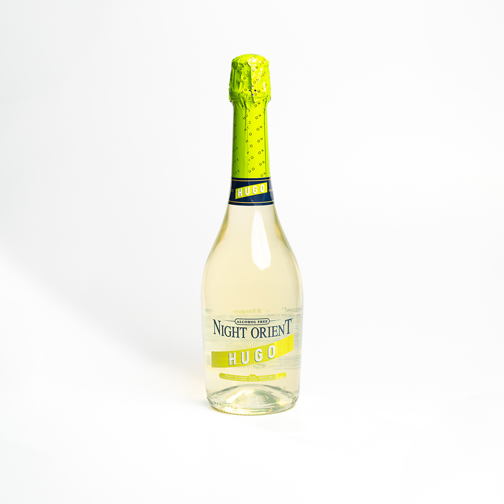 [00001373] Hugo Night Orient - Mocktail