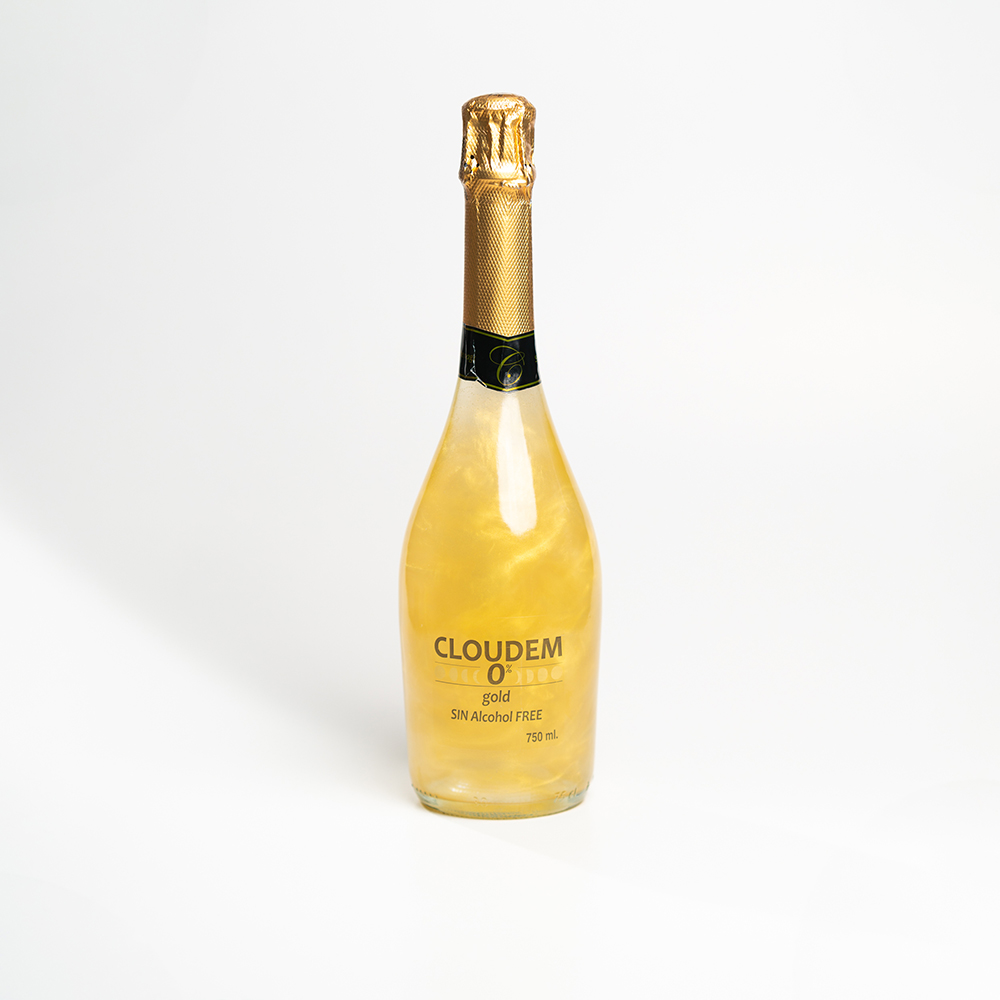 [VA0097205] Cloudem 0%  Gold - Espumante sem álcool