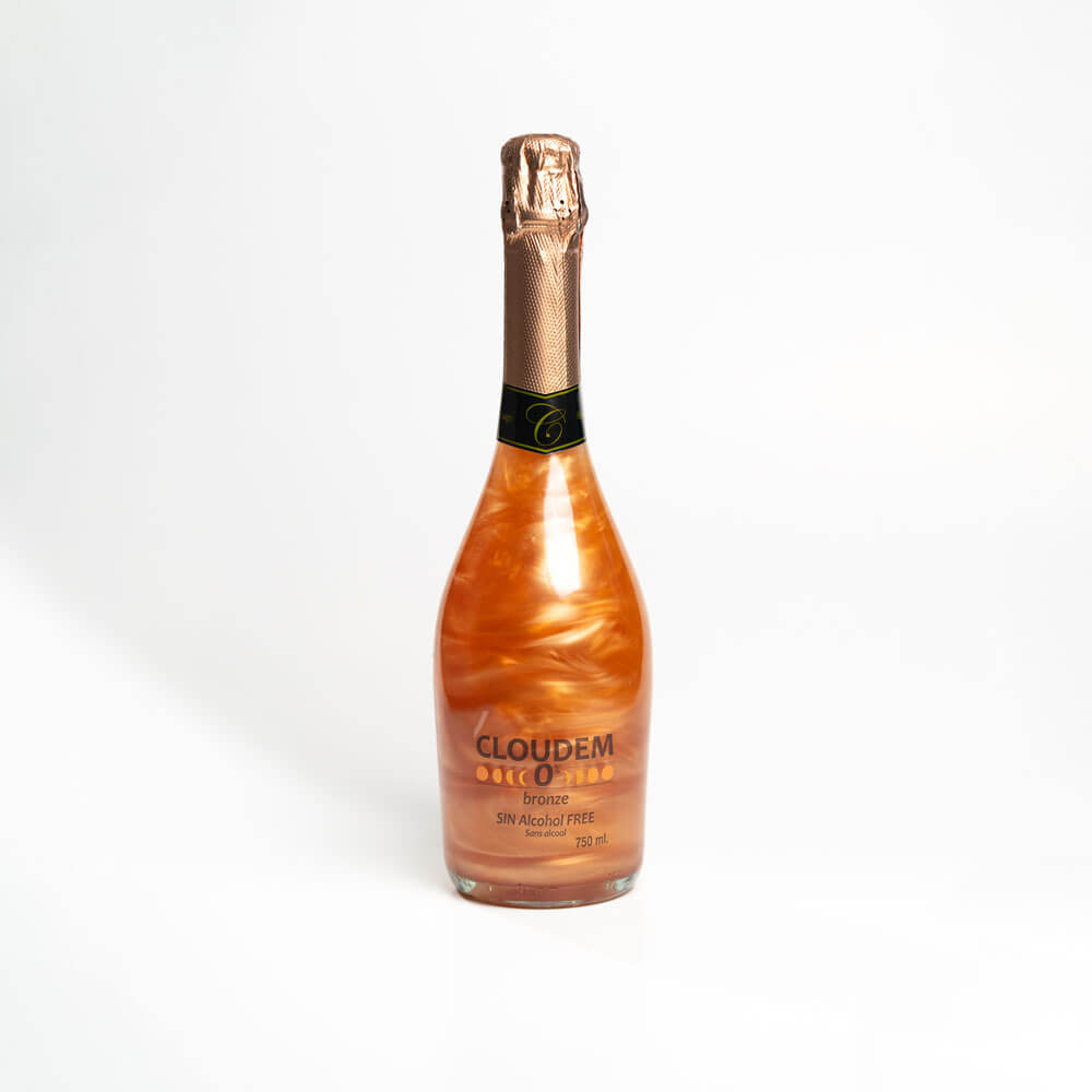 [VA0097212] Cloudem 0% Bronze - Espumante sem álcool