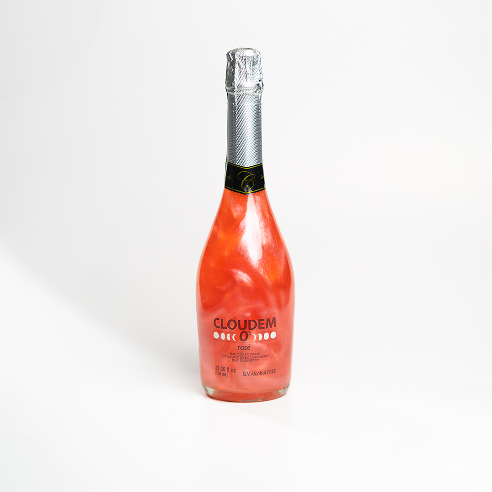 [VA0097211] Cloudem 0% Rosé - Espumante sem álcool