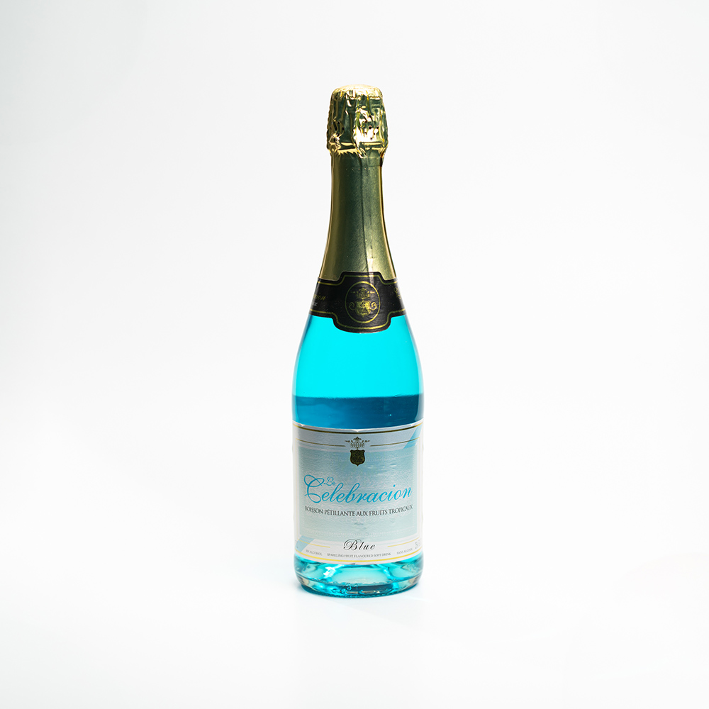 Espumante Frutos Silvestres sem álcool La Celebrácion