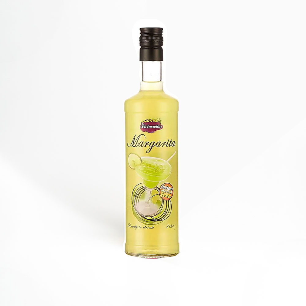 [00001402] Margarita sem álcool - La Celebratión