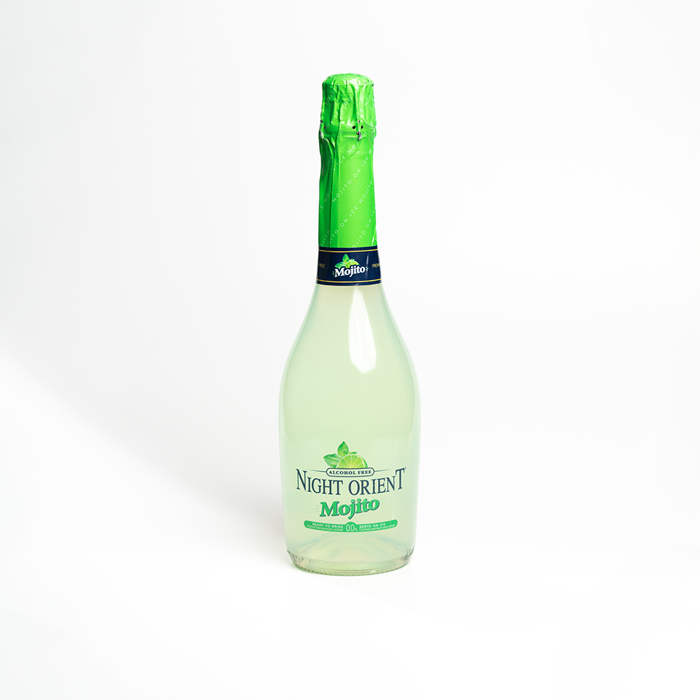 [00001372] Mojito sem álcool 70cl Night Orient