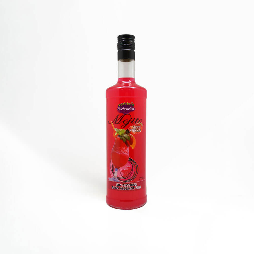 [00001401] San Francisco - La Celebration Mocktail