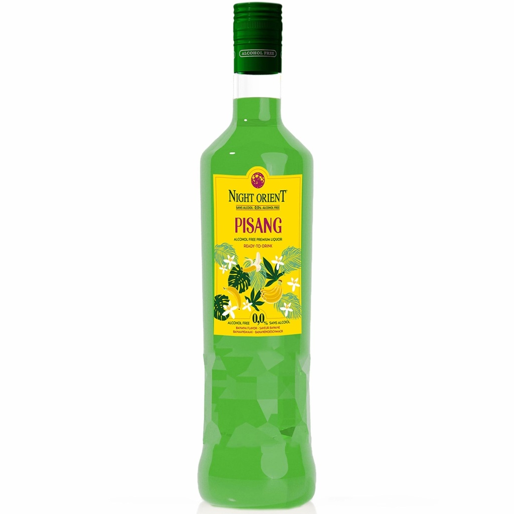 [25959] Pisang Ambon sem Álcool | Night Orient