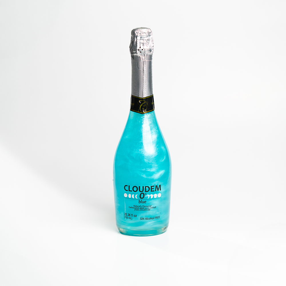[VA0097204] Cloudem 0%  Blue - Espumante sem álcool