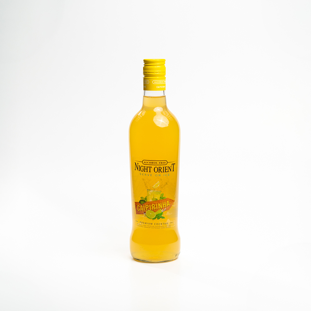 [00001377] Caipirinha sem álcool 70cl - Night Orient