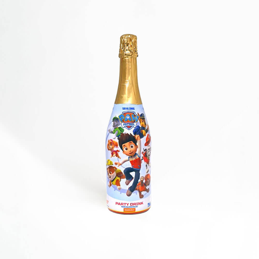 [VA0097184] Espumante sem álcool Patrulha Pata Ryder
