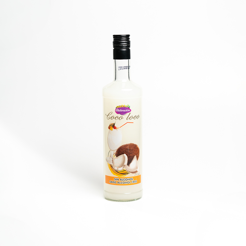 [VA0097193] Coco Loco sem álcool La Celebrátion