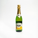 May Gold - Espumante sem álcool Ananás