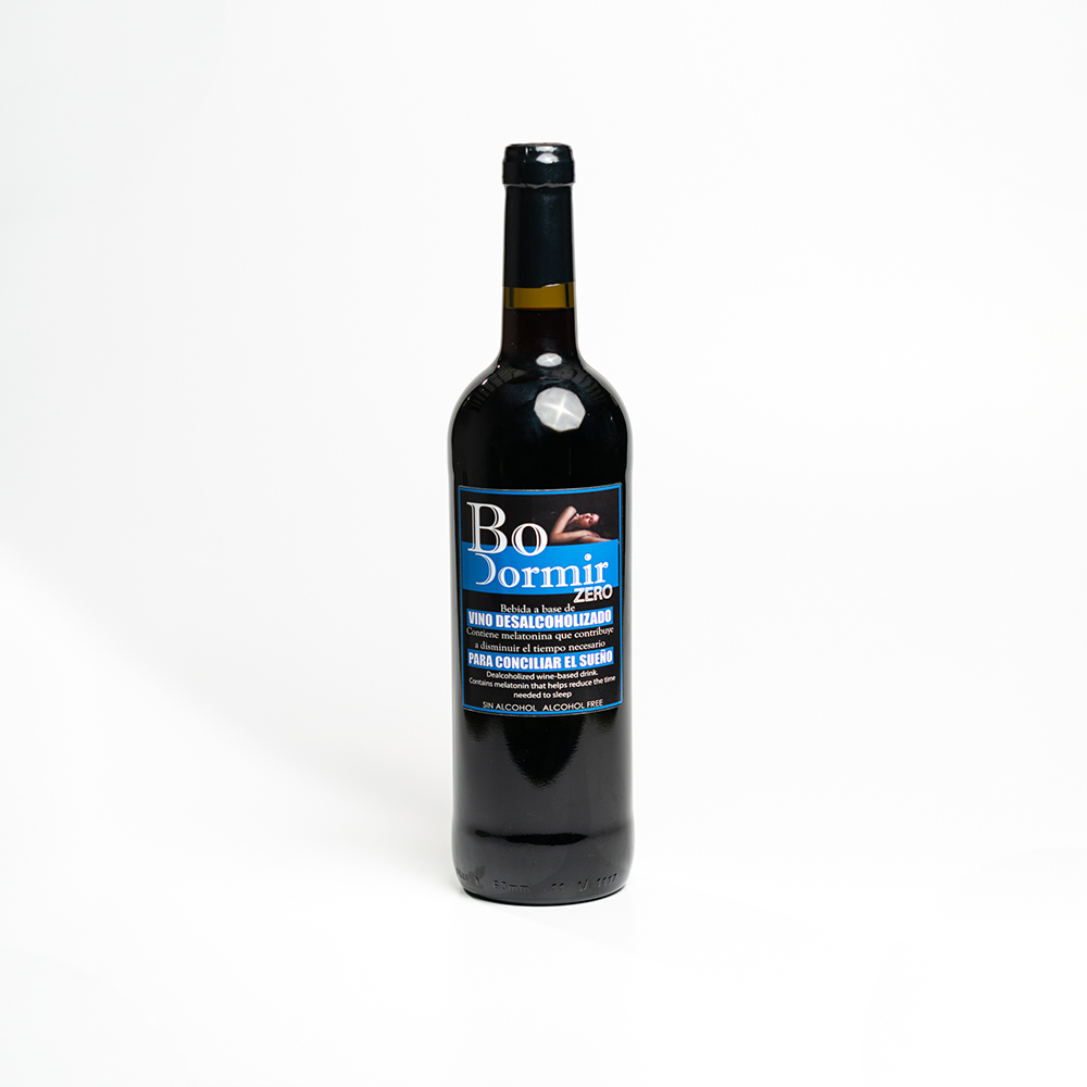 [STB075] Bodormir - Vinho Tinto sem álcool