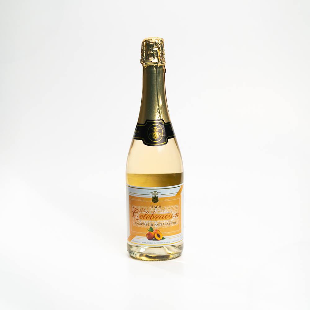 [8432286001211] Espumante Pêssego sem álcool La Celebrácion