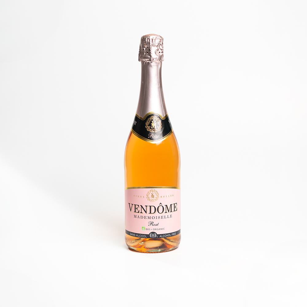 [00001381] Vendôme Mademoiselle Rosé - Espumante sem álcool
