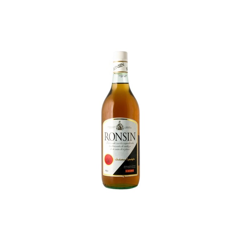 [EBE078] Ronsin | Rum sem Álcool 1L