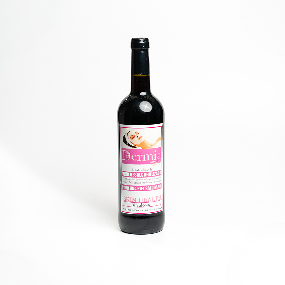 [STD075] Dermia | Vinho sem álcool